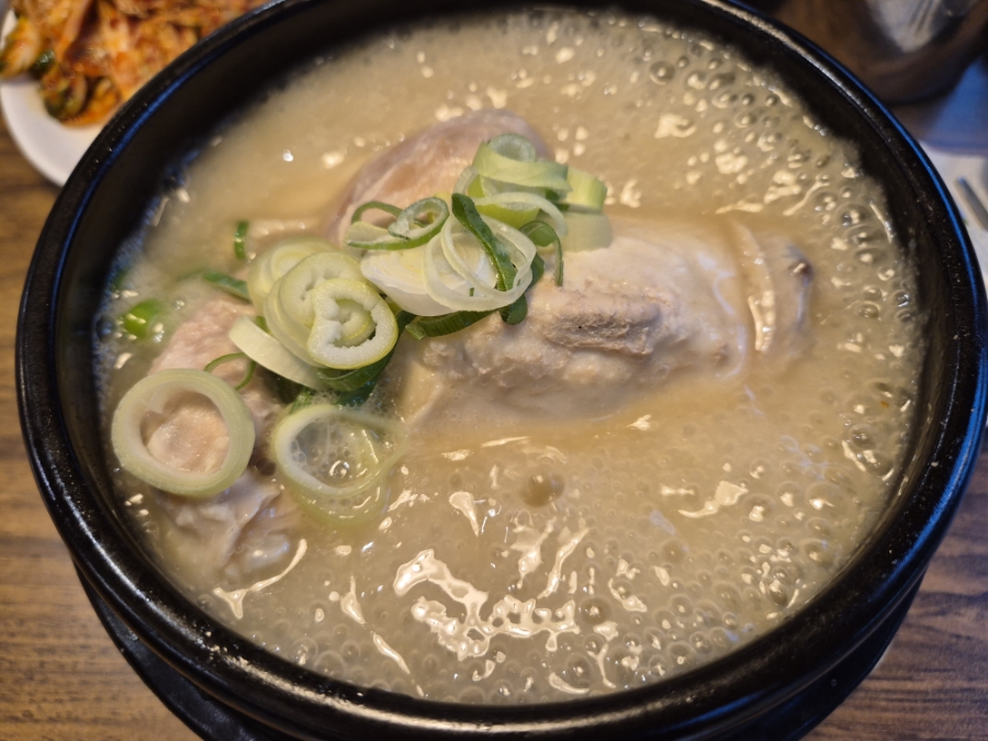 정일품삼계탕 사진 4