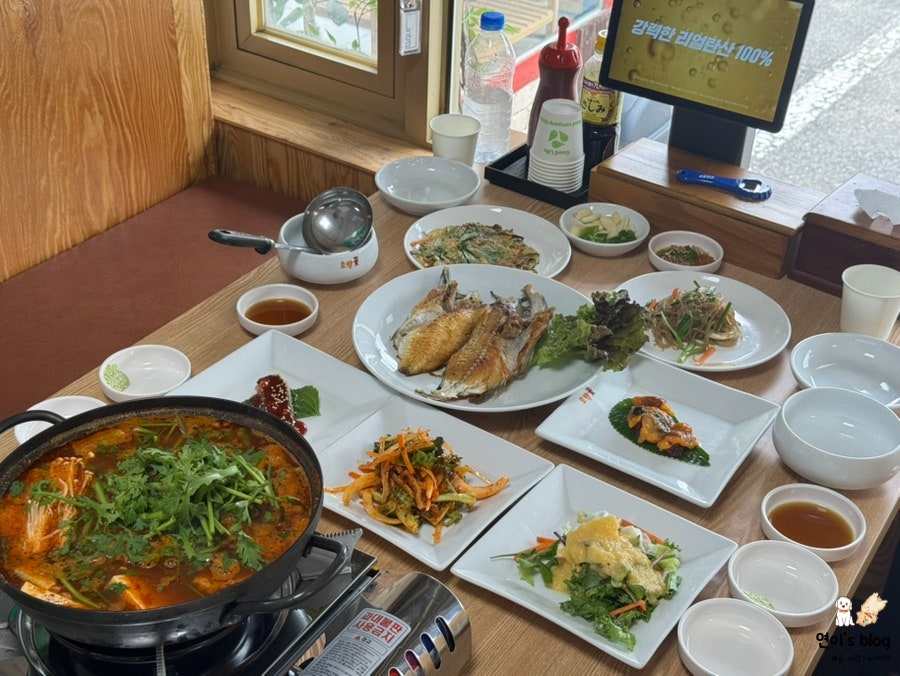 우럭에반하다 사진 1