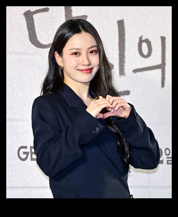 서늘한 긴장감의 조우 고민시, 영화 '살기 좋은 집' 캐스팅 황정민과 마주하다
