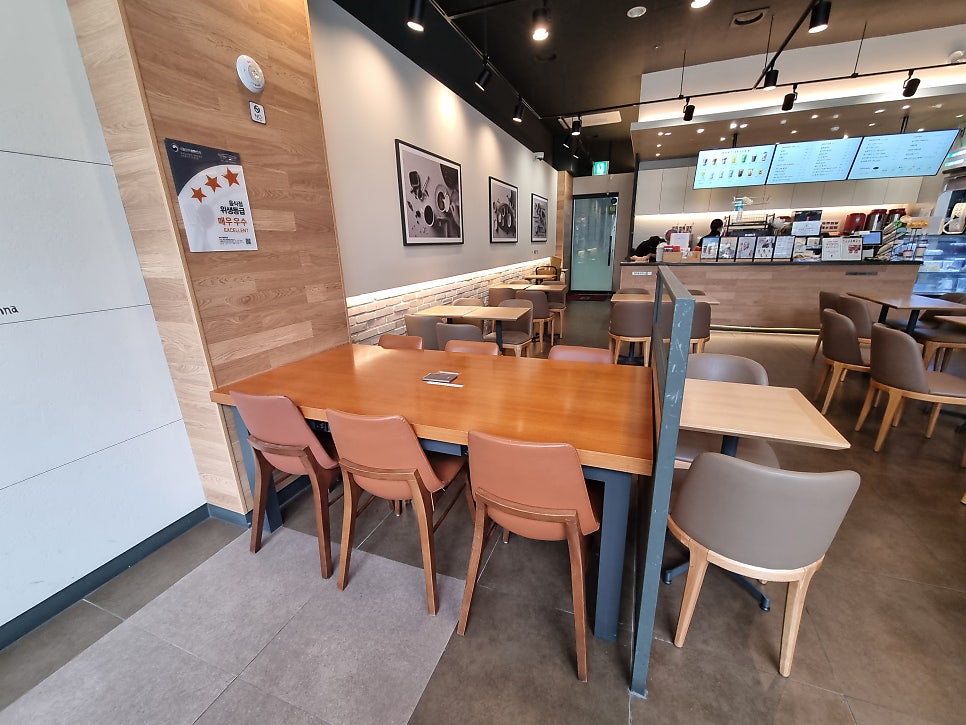 공차 시흥배곧점 사진 2