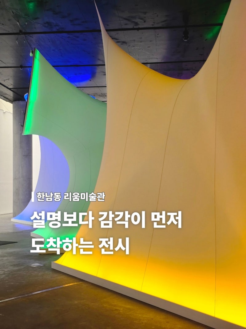 리움미술관 《다른 공간 안으로》 후기 | 70년 전 작품인데 지금 봐도 낯설지 않은 이유