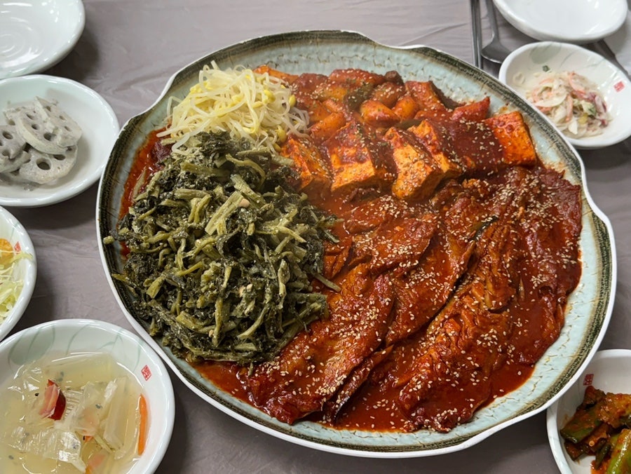 어바우코다리찜 사진 5