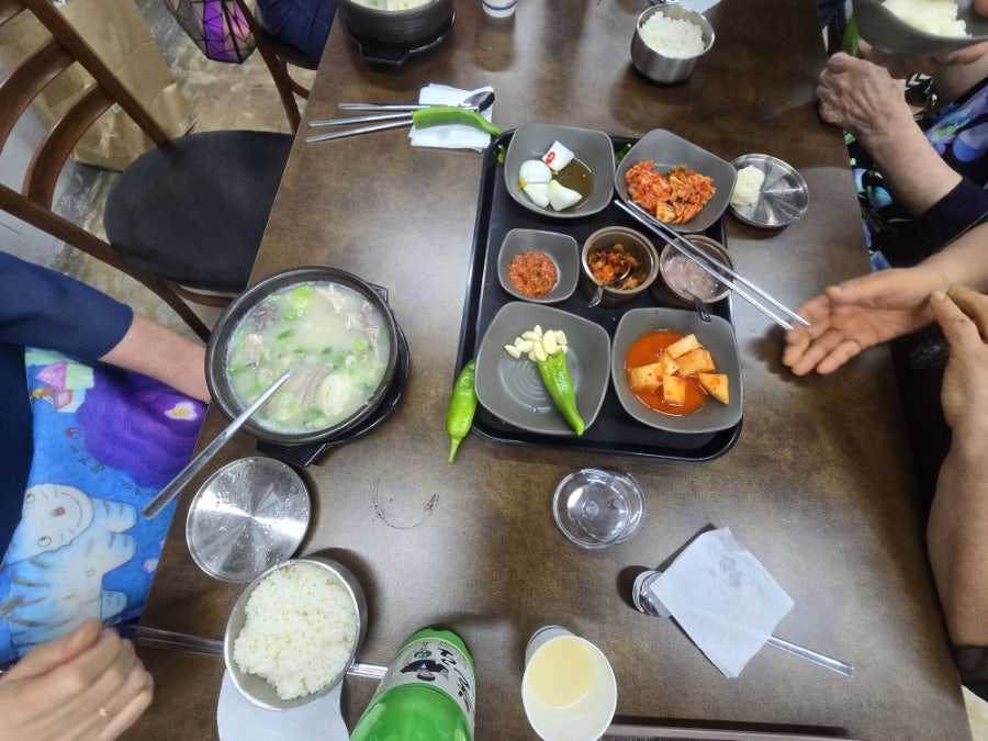 밀양가마솥장작국밥 사진 3