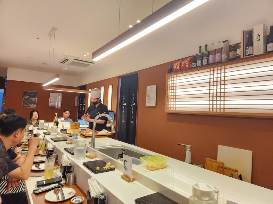 오마카세 오사이초밥 울산송정점 사진 1