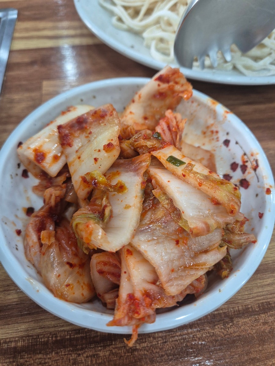천수만 바지락칼국수낙지마당 사진 5