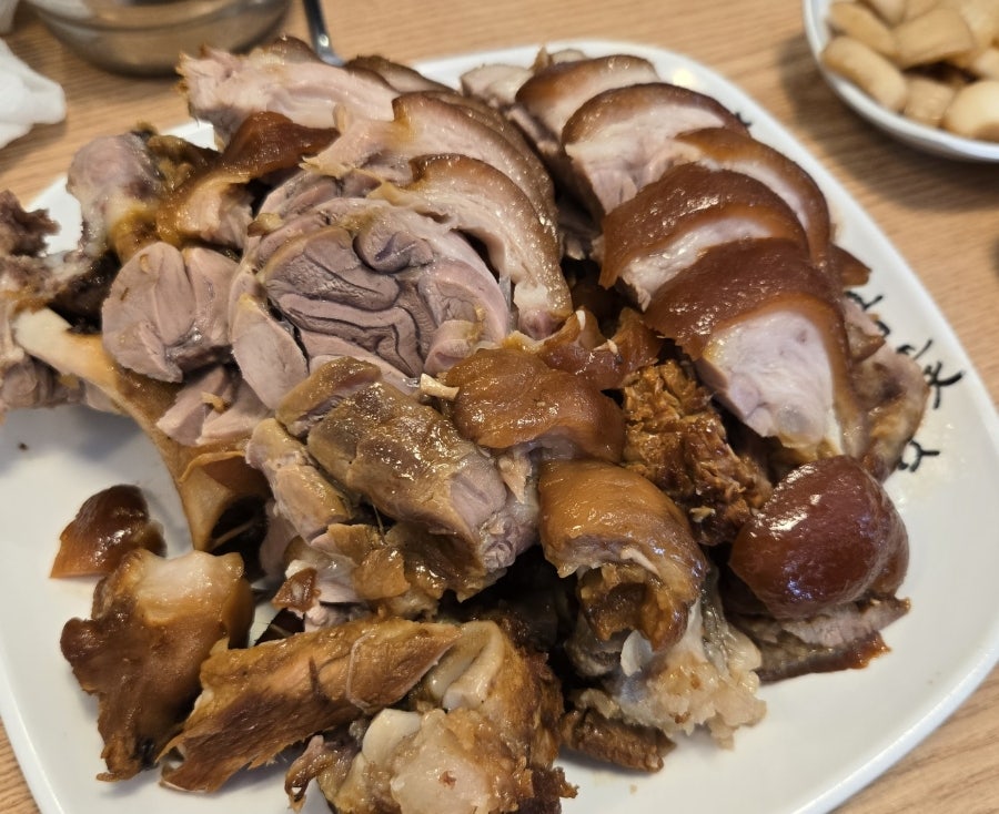 필동족발 사진 4