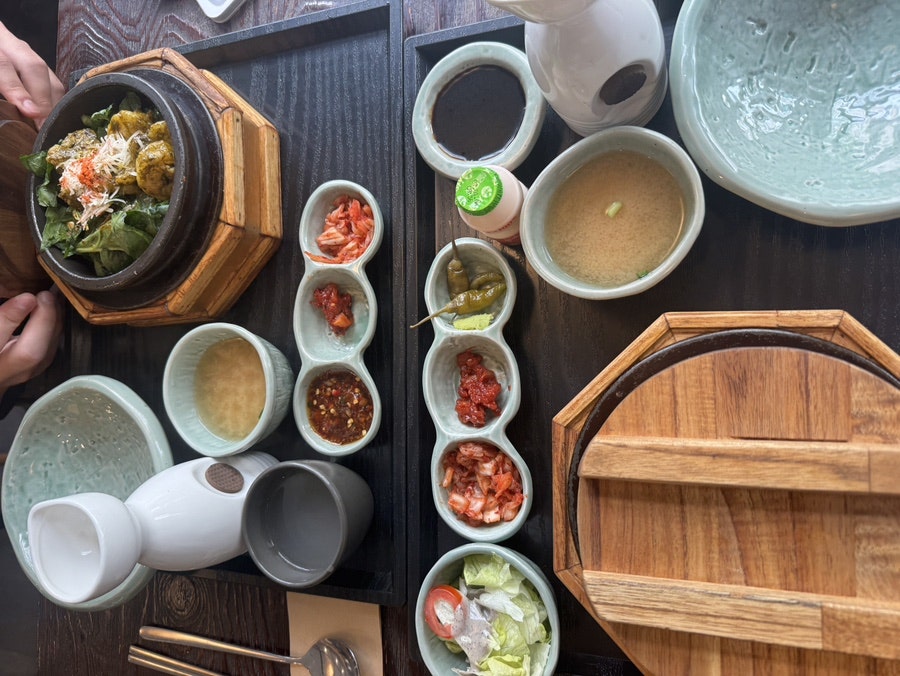 솔솥 올림픽공원점 사진 1