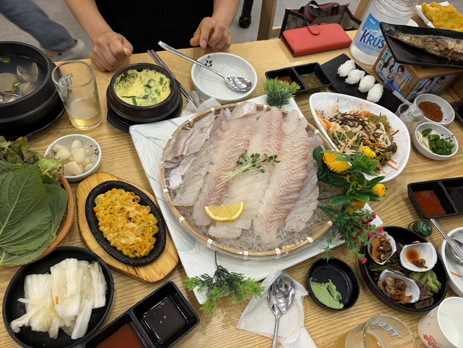 회뜨는수산 만수점 사진 1