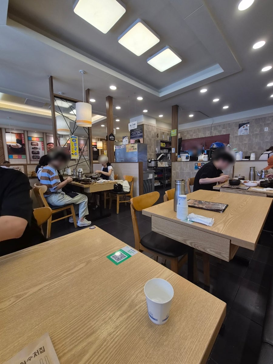 돌깨마을맷돌순두부 시화점 사진 5