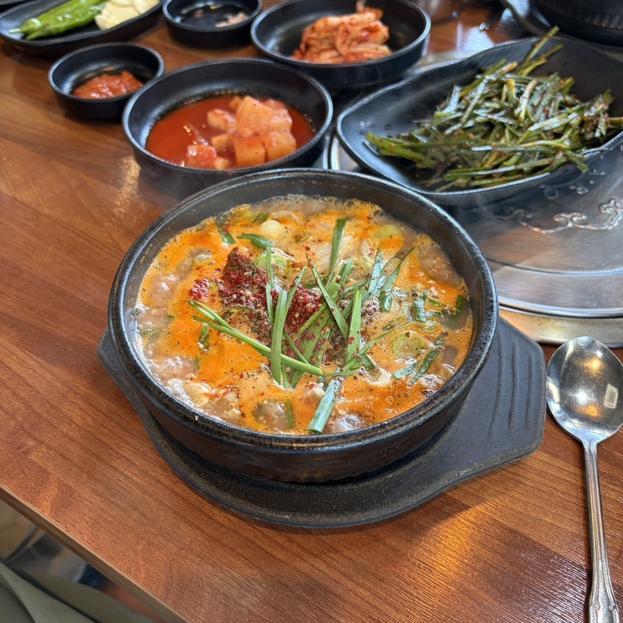 마이산피순대 용진점 사진 5