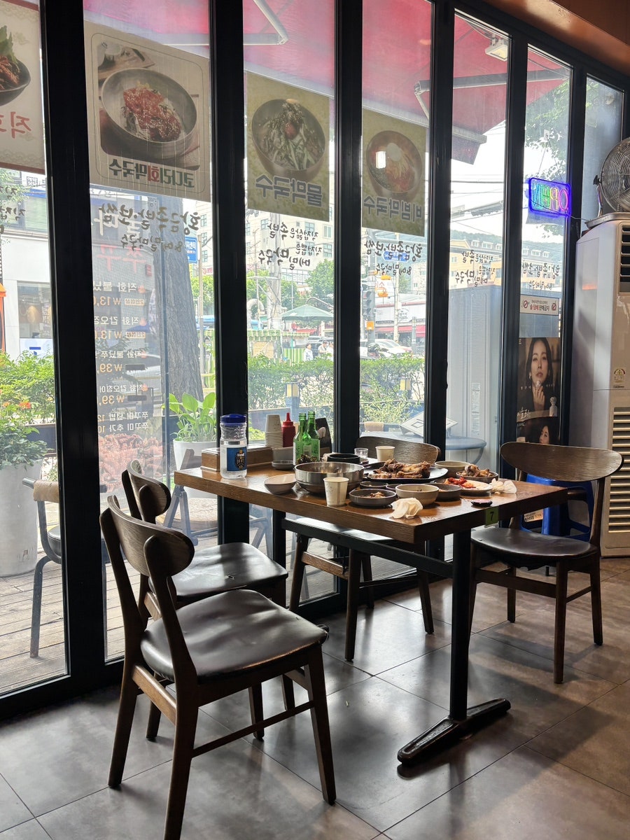 황금족발&굴따세 사진 5