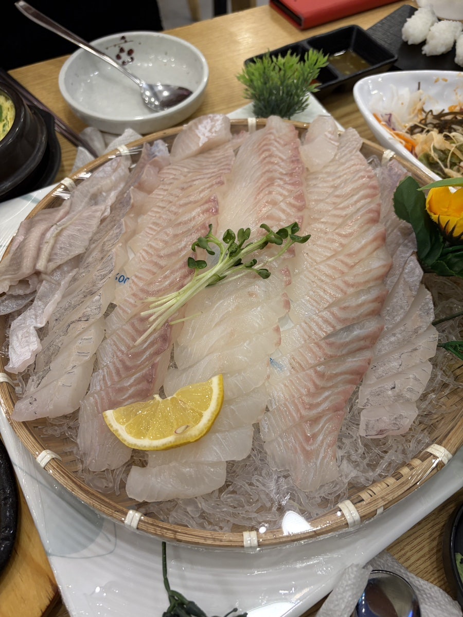 회뜨는수산 만수점 사진 2