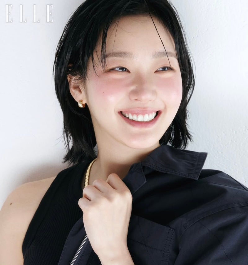 김고은 단발 근황, '거지존'마저 압살한 비주얼