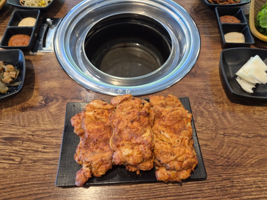 토닭토닭 숯불닭갈비 사진 5