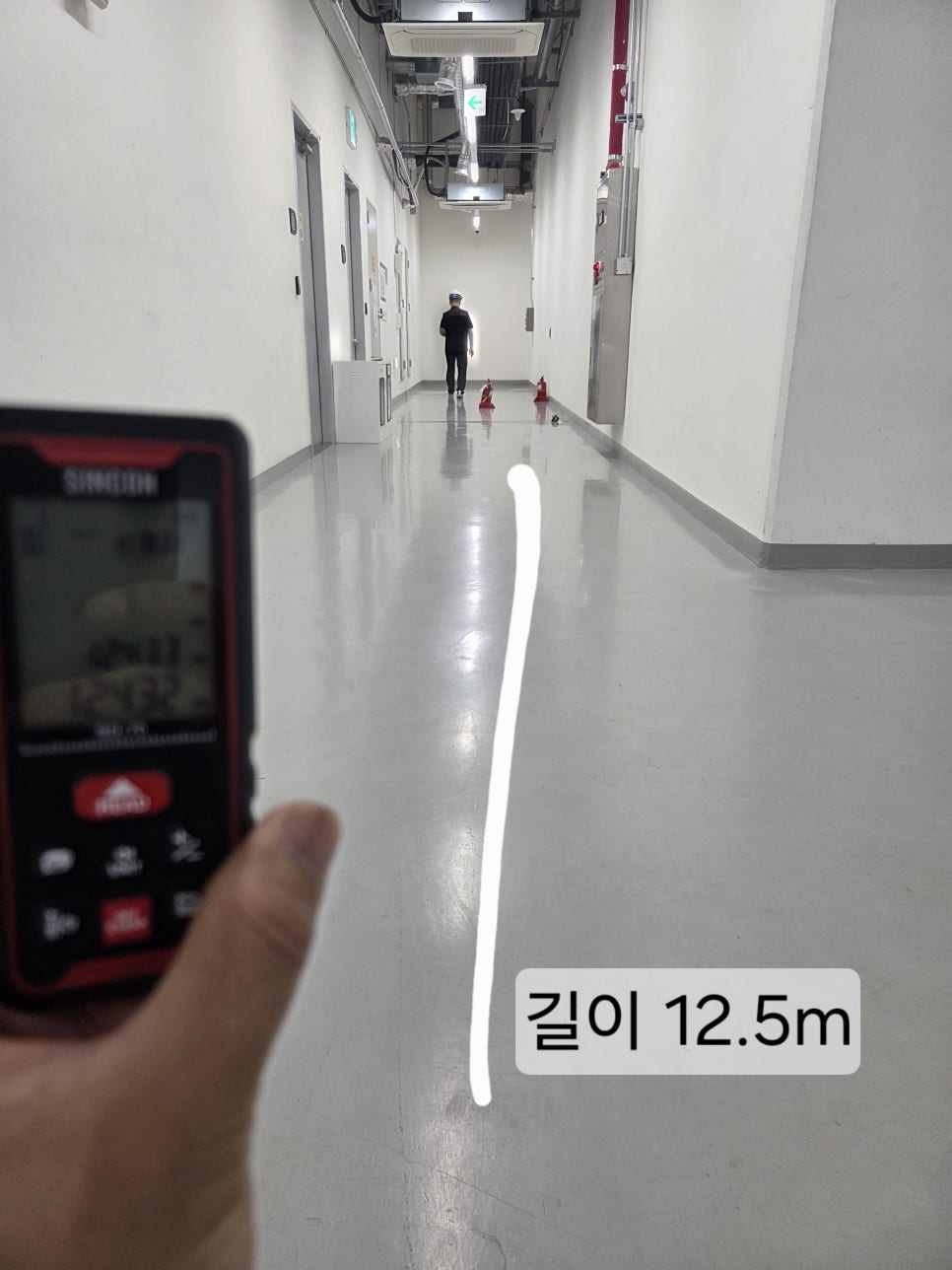 서울 시스템 수평비계 잠실 기계실 배관 라인 수정공사 시 필수