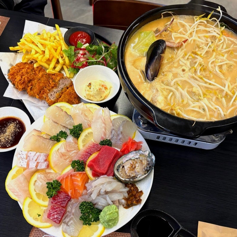 [경기/일산맛집] 킨텍스 이자카야 술집 ‘상상가’ 방문후기