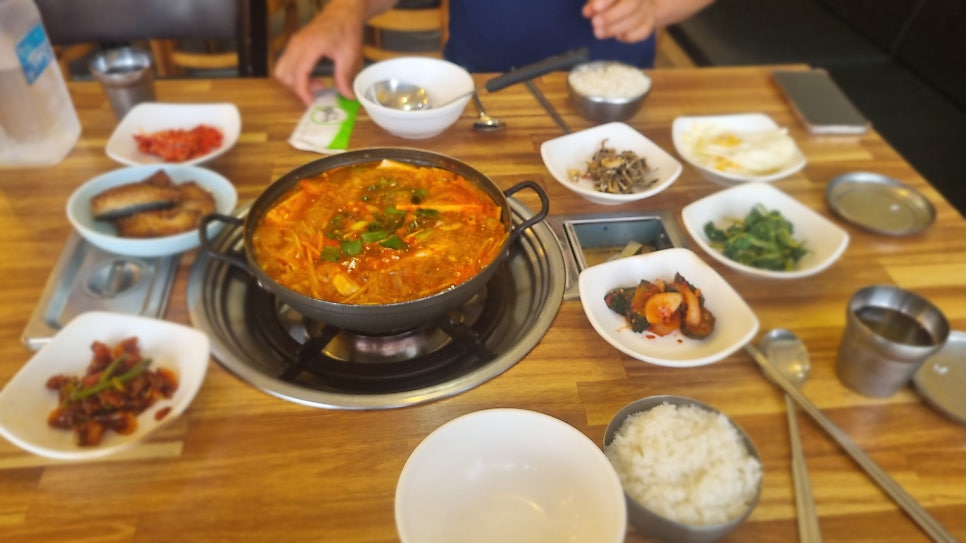 산고을밥상 사진 2