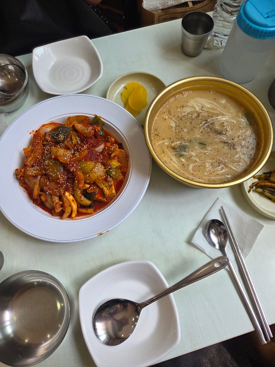 신도칼국수 본점 사진 6