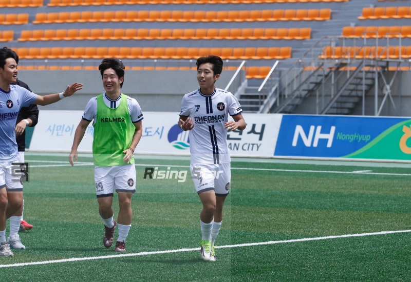 '2년 연속 추계행' 천안축구센터 U-18, 또한번 조별리그 넘어설까 [라이징스타 축구유망주]