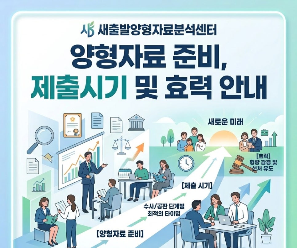 재범방지교육 제출방법 가격 까지 총정리