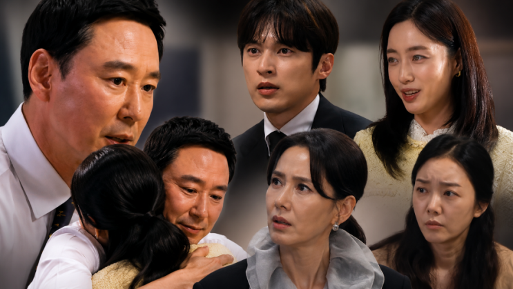 <b>첫번째 남자</b> 133회, 복수 시작한 마동석의 역습