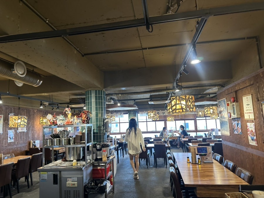 스미카츠 오이도본점 사진 6