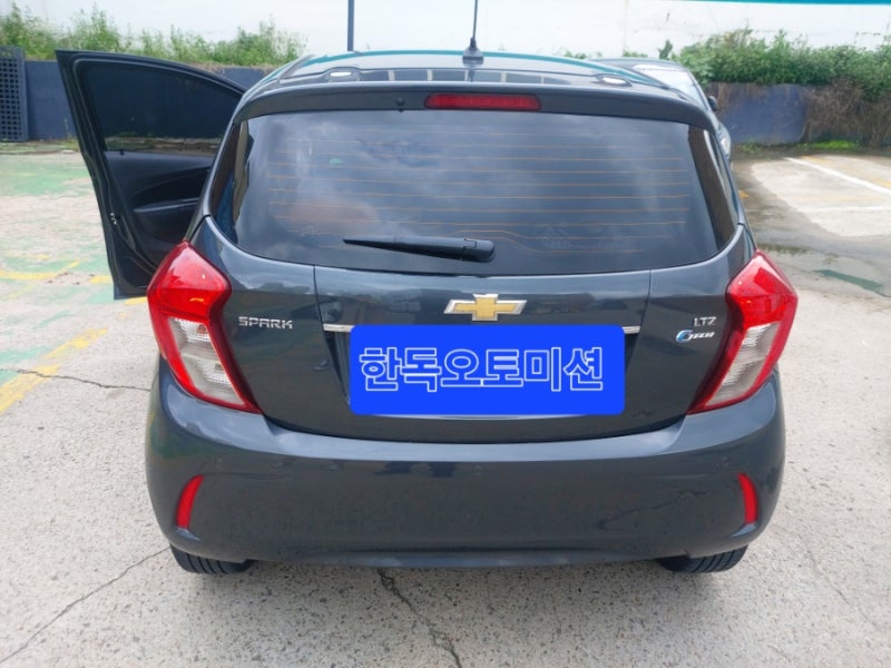 대구 더 넥스트 스파크 미션 수리: 엔진경고등 P0741 TCC 시스템 회로 결함, CVT 변속기 완전 분....