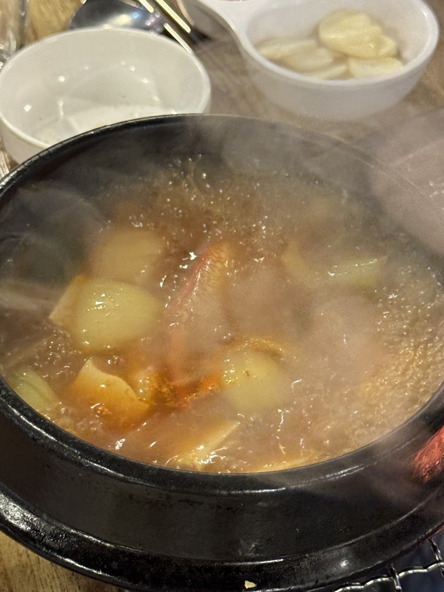다래정연탄불생고기 향교점 사진 6