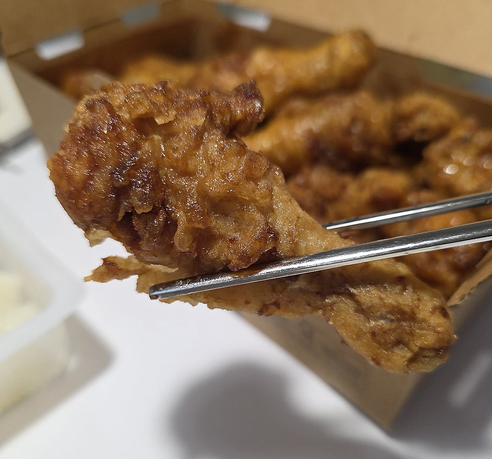 교촌치킨 둔산2호점 사진 6