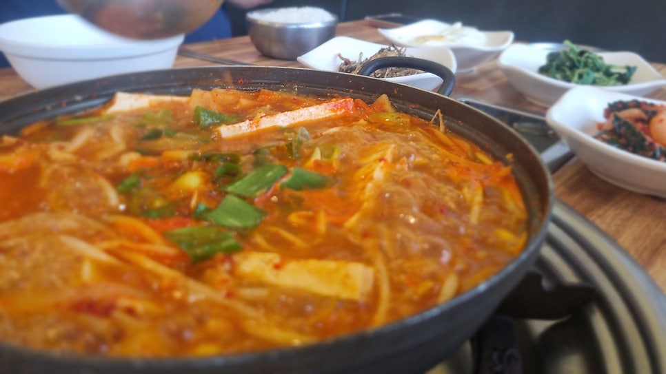 산고을밥상 사진 5