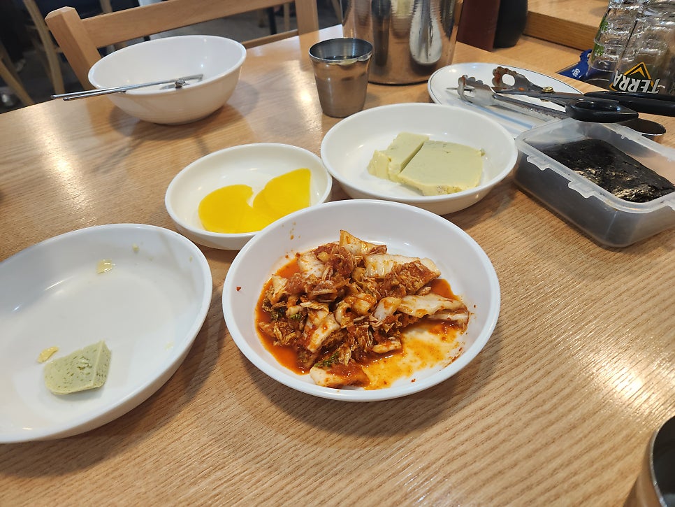 온천칼국수쭈꾸미 관저점 사진 5