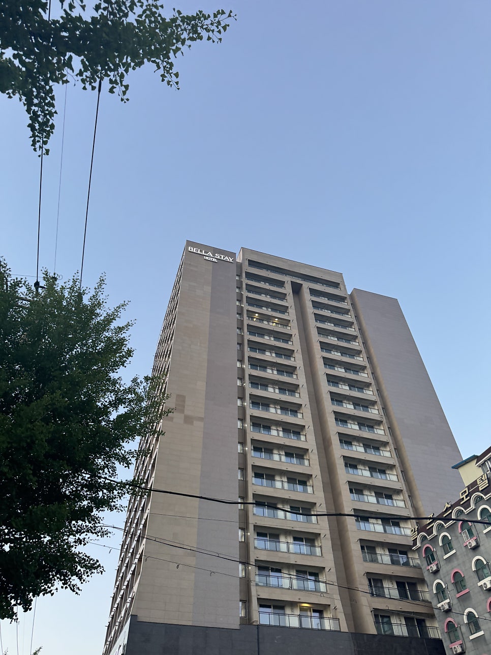 벨라스테이호텔 사진 1