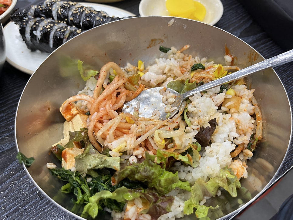 아줌마손칼국수 사진 5