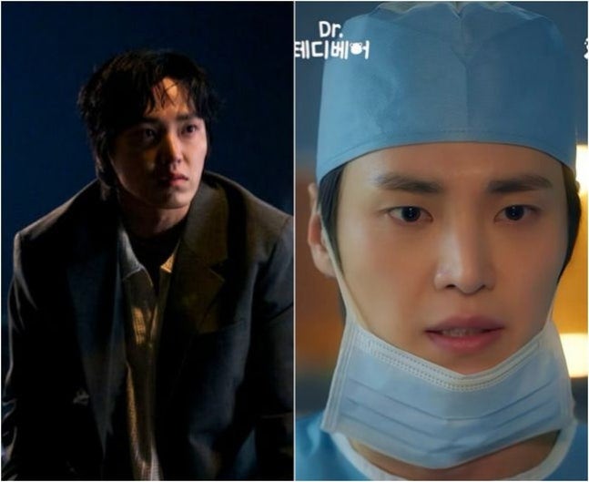 이태환 테디베어, 장권혁 참교육 연기 스펙트럼 확장
