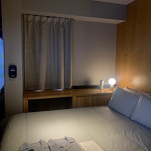 후쿠오카/ 신상 호텔 베이스레이어 호텔 base layer hotel