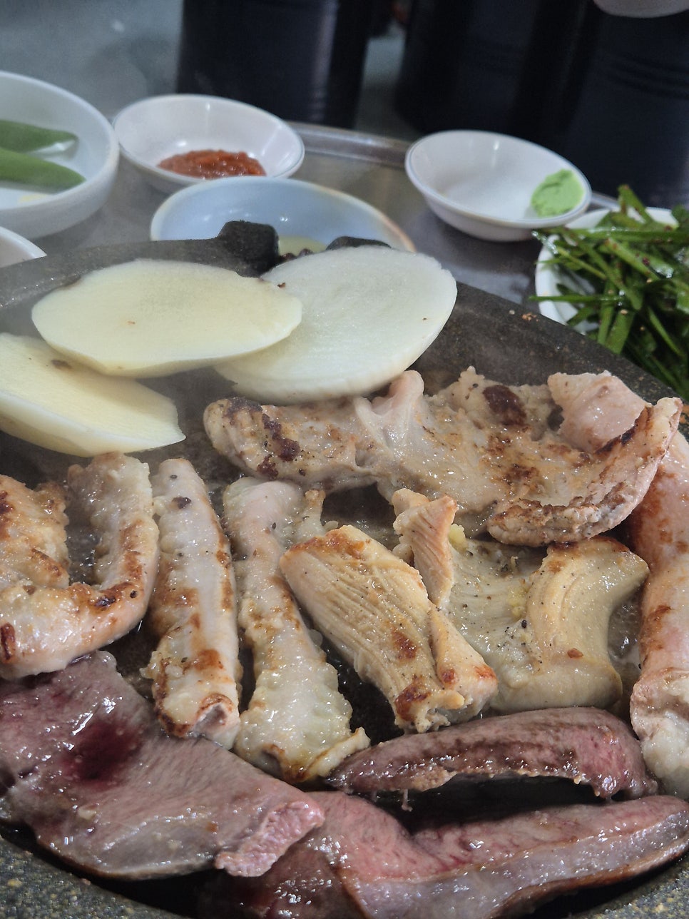 황소양곱창 역삼본점 사진 5