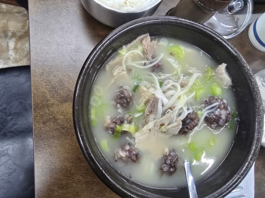 밀양가마솥장작국밥 사진 6