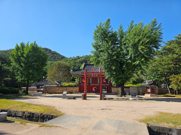장성 <b>필암서원</b> 어서와 한국은 처음이지 마크피터슨 교수 하서... 