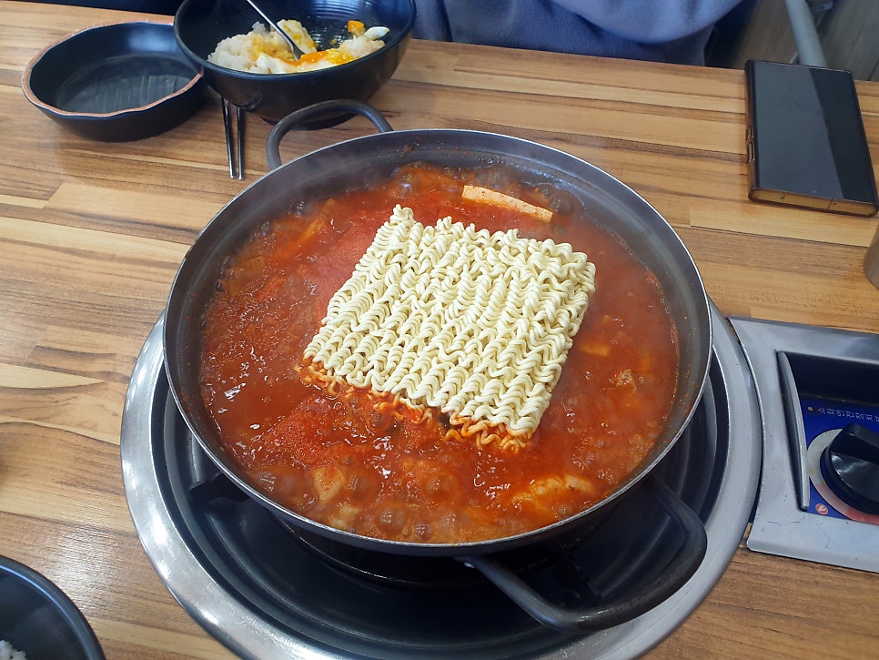 김치찌개미화식당 석포리점 사진 5