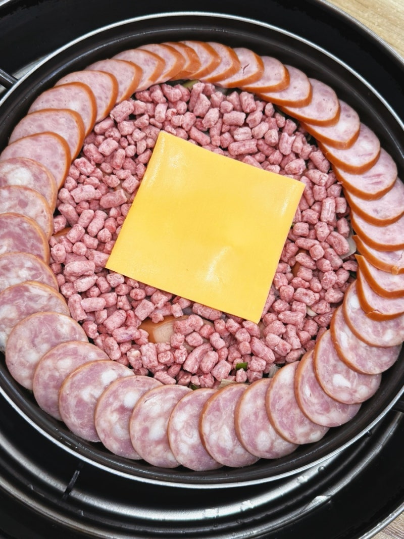 수원 웨이팅 맛집 이나경송탄부대찌개 주차 웨이팅