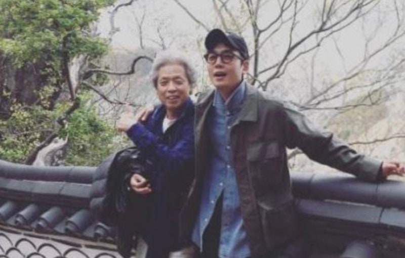 정을영 감독은 누구? 박정수 사실혼 남편이자 정경호 아버지 미우새 화제