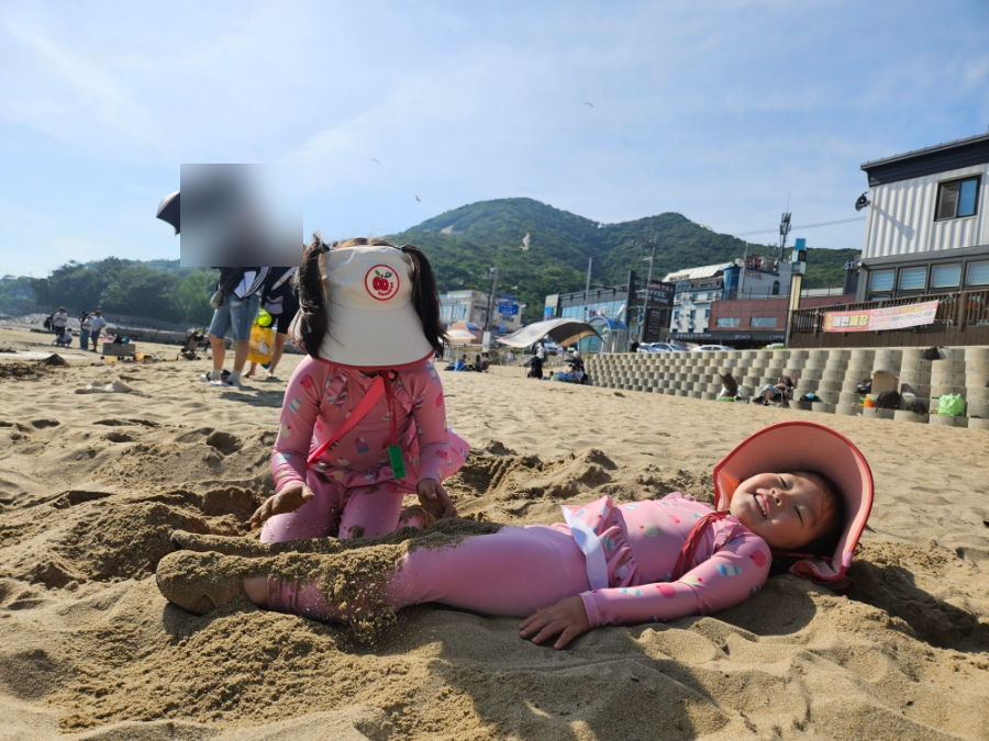 동막조개어시장 사진 3