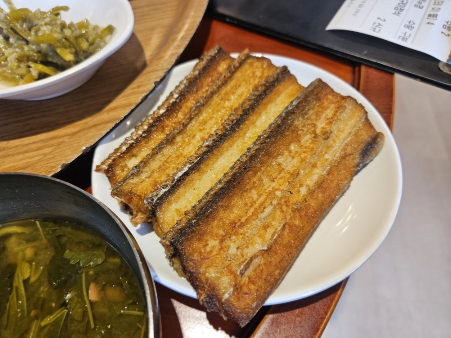 둥근상 시골집 사진 4