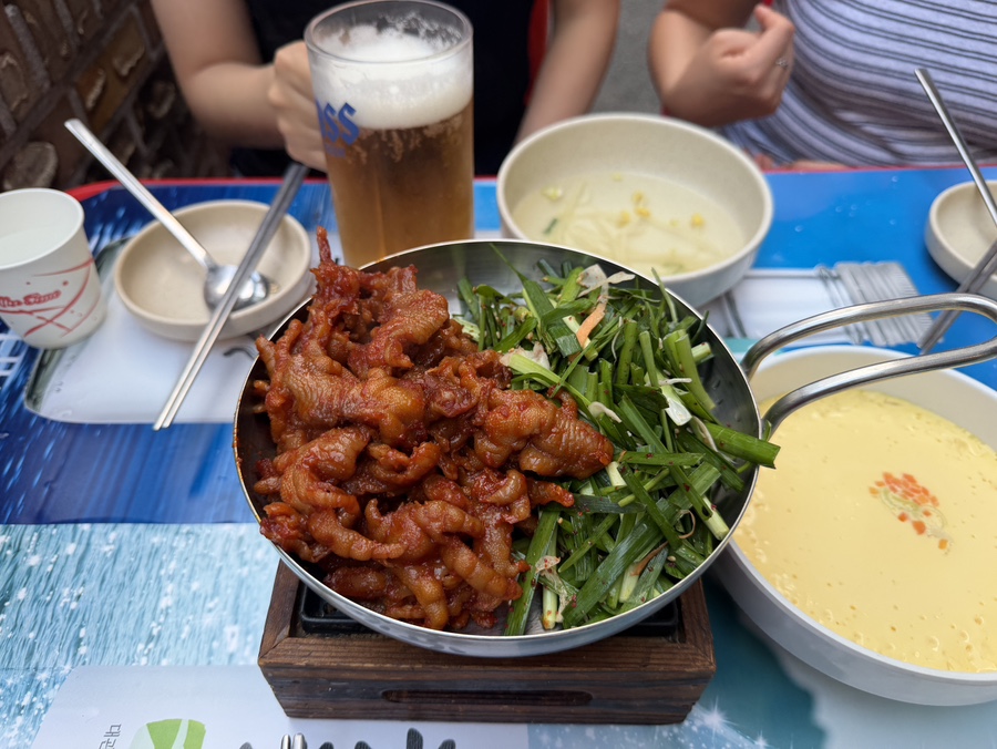 몽이닭발 사진 2