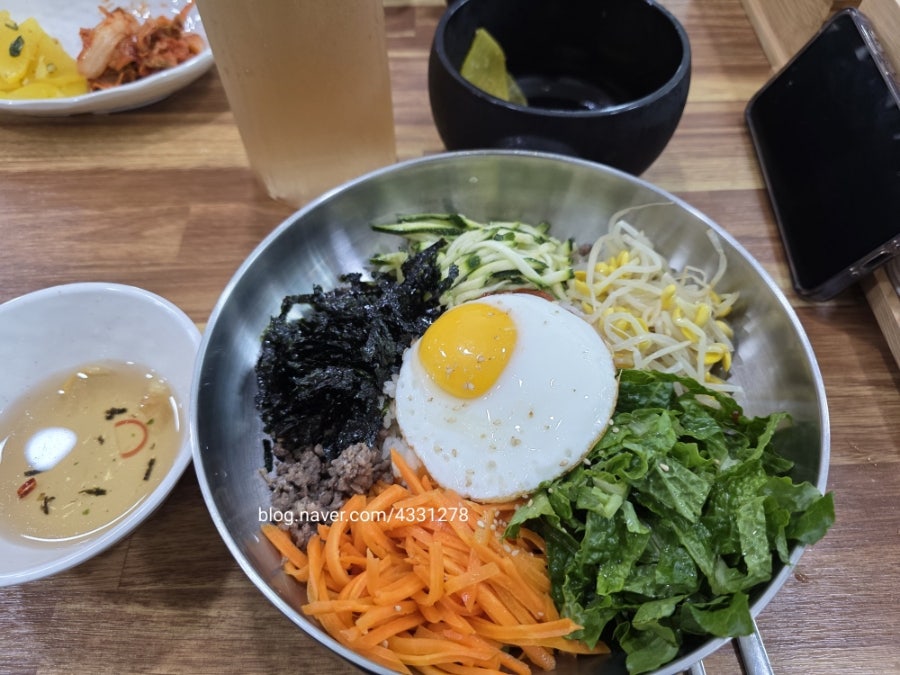 떡봉칼국수 목포남악점 사진 2