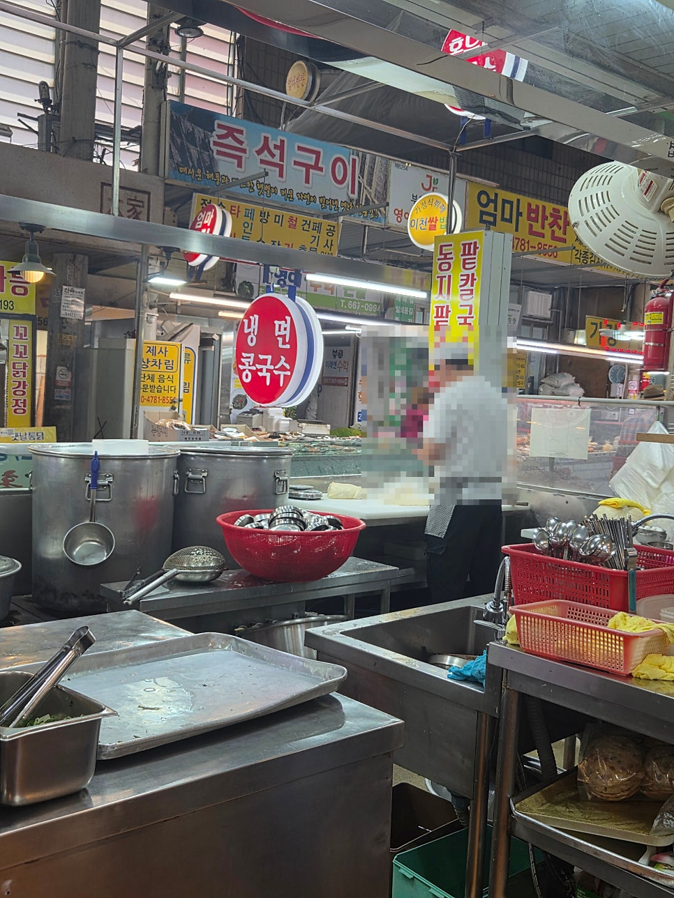 옛날홍두깨손칼국수 사진 5