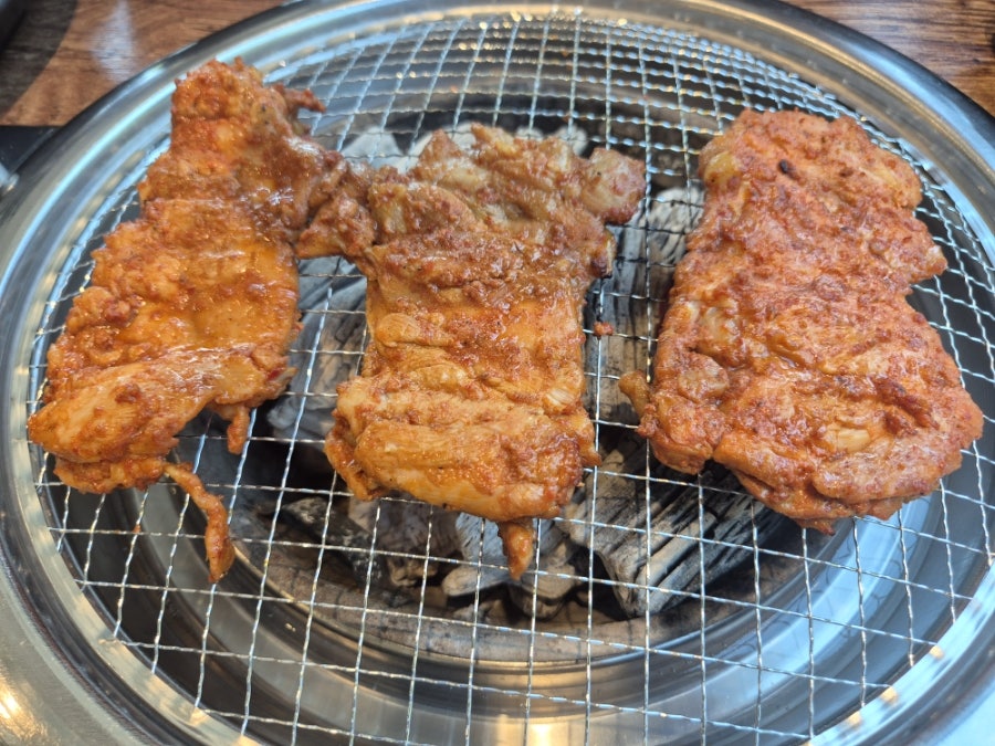 토닭토닭 숯불닭갈비 사진 6