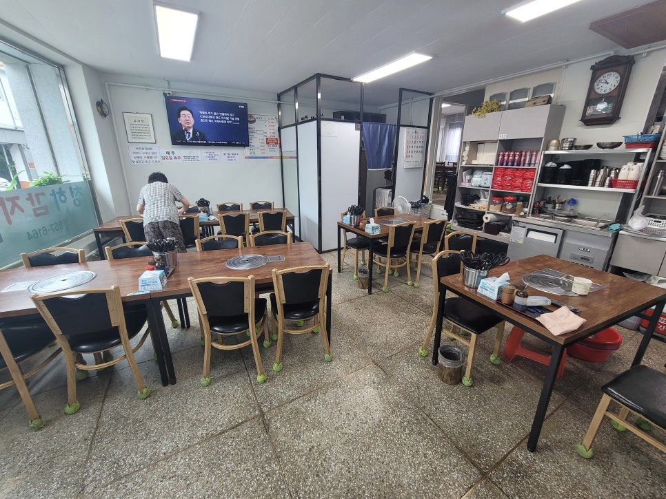 청하감자탕 사진 6