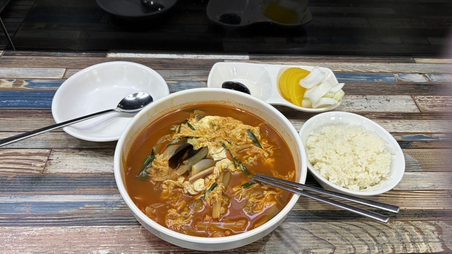 왕짬뽕 사진 1