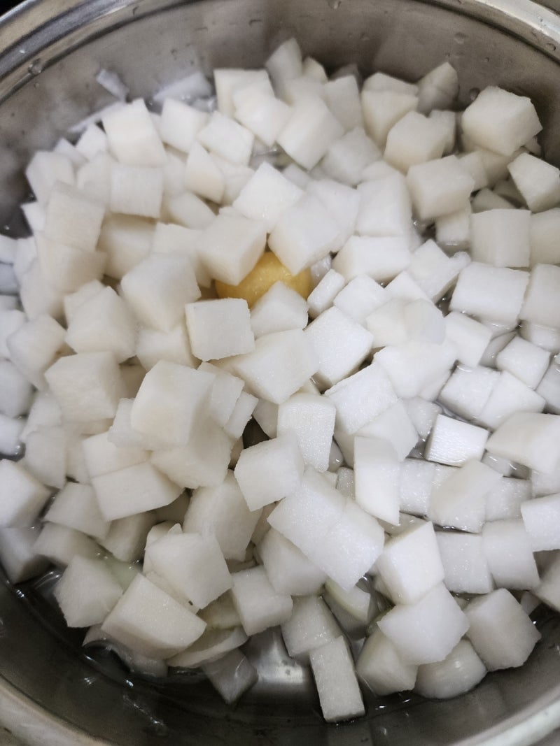 [간단한요리] 삼치조림
